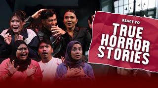 React To True Horror Stories POV | SEISMIK Reacts