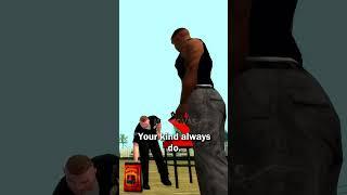 Tenpenny gives his final mission to CJ #shorts #short #gta #gtasanandreas #cj #tenpenny