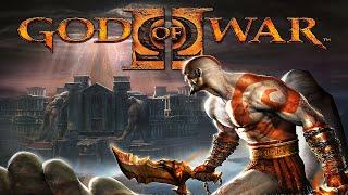 GOD OF WAR 2 Remastered - Full Walkthrough Complete Game [1080p 60fps]