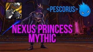 Pescorus x Nexus Princess Mythic | BM Hunter PoV