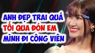 Gái Xinh Như Người Mẫu đi Tìm Chồng MÊ MỆT Soái ca Hát Hay Đến Bà Mối Ngọc Lan Cũng Đòi Hẹn Hò Luôn