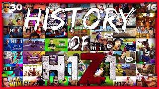 History of H1Z1