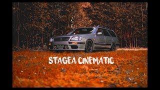 Stagea RS4  - Sony A6500 Cinematic