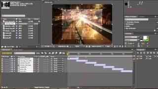 How To Make A Slideshow With After Effects