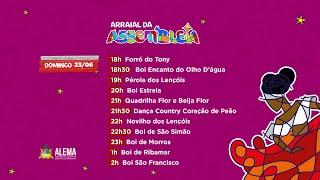 Arraial da Assembleia - 23/06/2024