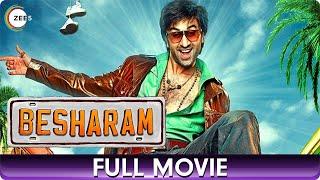 Besharam | Hindi Full Movie | Ranbir Kapoor, Pallavi Sharda, Rishi Kapoor, Neetu Singh