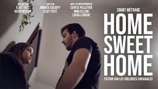 HOME SWEET HOME | Short Film (Moral Harassment / Domestic Violence) [4K]