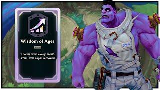 Massive Wisdom of Ages Value On Mundo | 1st With Every Champ A-Z