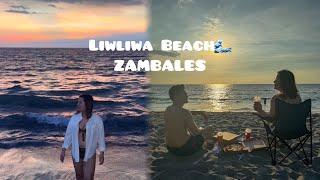 Liwliwa Beach, Zambales 2024 (Where to stay and where to eat️)