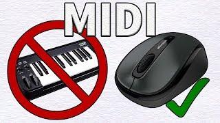 How To Create Realistic Melodies WITHOUT A MIDI Controller!