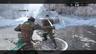 For Honor Ороти дуэль 3-0