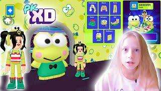 Keroppi в PK XD / Лягушка в pk xd / Златка Мармеладка в PK XD