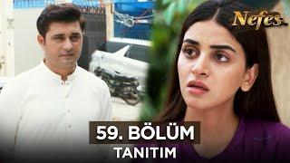 Nefes 59. Bölüm Fragmanı | 27 Eylül Cuma @Kanal7PakistanDizileri