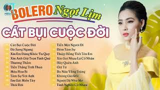 Liên Khúc Cát Bụi Cuộc Đời - Đò Sang Ngang -  Ngọc Hân Bolero Tuyển Chọn Hay Nhất 2024