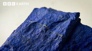 The Rarest Pigment in the World | Colour the Spectrum of Science | BBC Science