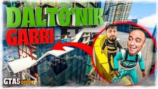 GTA5 ONLINE / DALTO'NIK GARRI #53 / FEZOT va KHIVA - SKILL TEST