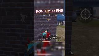 Don’t Miss End  #gameplay #pubgmobile #scout #jonathangaming #viral #shorts @TeamHarshit