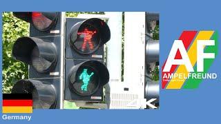 Die Elvis Presley Ampel / The Elvis Presley Traffic Light 4