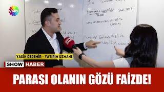 1 milyon liranın aylık faizi 36 bin lira