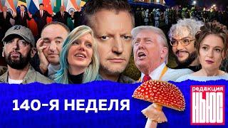 Редакция. News: 140-я неделя