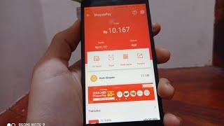 Cara Top Up Shopeepay menggunakan Bri Mobile terbaru