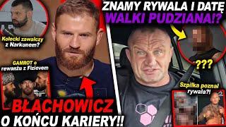 ZNAMY RYWALA I DATĘ WALKI PUDZIANA!!(KSW,UFC,MMA,INFO,BŁACHOWICZ,GAMROT,SZPILKA,KOŁECKI,KHALIDOV)