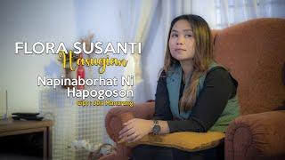 NA PINABORHAT NI HAPOGOSON - FLORA HASUGIAN lagu batak sedih official music video