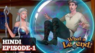 What a Legend Hindi Gameplay ep-1
