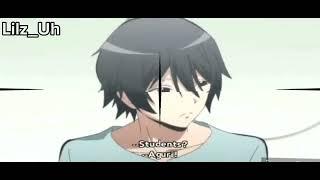 Ryushi Korogane and Aguri Yukimura Edit (SPOILERS) (Assassination Classroom)