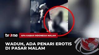 Video Viral Penari Erotis di Asahan Buat Geram Tokoh Masyarakat | AKIM tvOne