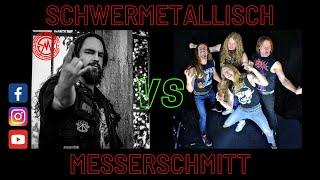 German Interview: Schwermetallisch VS Messerschmitt Full HD