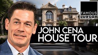 John Cena's Tampa Florida Mansion | Inside His $80 Million Lifestyle