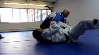 Koji Murakami - Montreal BJJ Revolution Team - Roleta Sweep