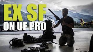 Former Israeli Special Forces member talks about UF PRO gear