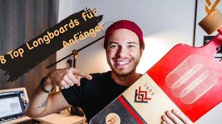 8 Top  Longboards für Anfänger -Guter Einstieg garantiert  