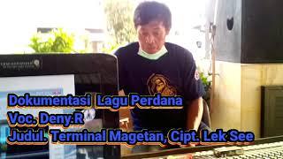 lagu terminal alun alun magetan || pembuatan lagu