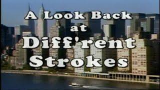 A Look Back at Diff'rent Strokes - Documentary (DVD Extras)
