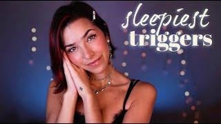 ASMR Sleepiest Triggers For Your Sleep...