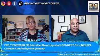 #PayItForwardFriday:  Meet Byron Ingraham