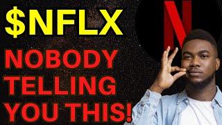 NFLX (Netflix stock) NFLX STOCK PREDICTIONS NFLX STOCK Analysis NFLX stock news nflx stock earnings