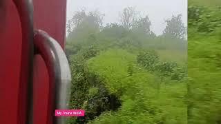 Kasara Igatpuri | British Era Ghat | Indian Railways Train Journey