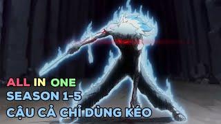 ALL IN ONE : Sát Thủ Lưỡi Kéo Mùa 1+5 | Review Phim Anime | Tóm Tắt Anime