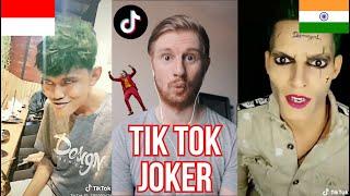 TIK TOK JOKER (INDONESIA v INDIA)