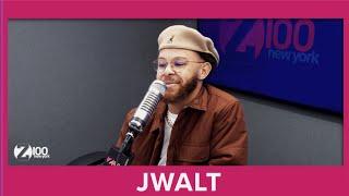 Jwalt talks about his past experiences performing, being considered for a grammy, his start & more!