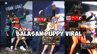 BALASAN TENTEN PUPPYDJ BREAKBEAT VIRAL TIK TOK AND IG