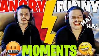 CR7HORAA Ultimate Angry & Funny Moments Compilation (Ep103) FT @cr7horaaYT