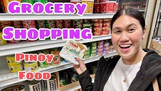 GROCERY SHOPPING NG PANG HANDA SA PASKO | PINOY FOOD | SHOPPING