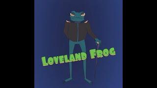 Have you heard about The Loveland Frog? - It's an Ohio Urban Legend!