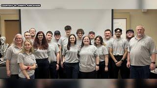 New training institute graduates first EMT class in Columbia County