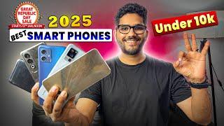 2025 Best Budget 5G Smartphone  9 Smartphone Under 10000 You Should Not  IGNORE  Republic Sale 